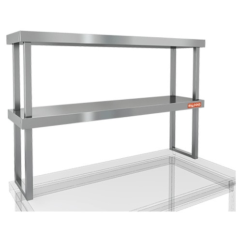 Полка кухонная HICOLD НПСТ2-9/3