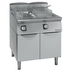 Фритюрница электрическая Giorik Unika 700 FE7215 15+15 л