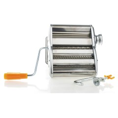 Тестораскатка-лапшерезка ручная Foodatlas FLY3150