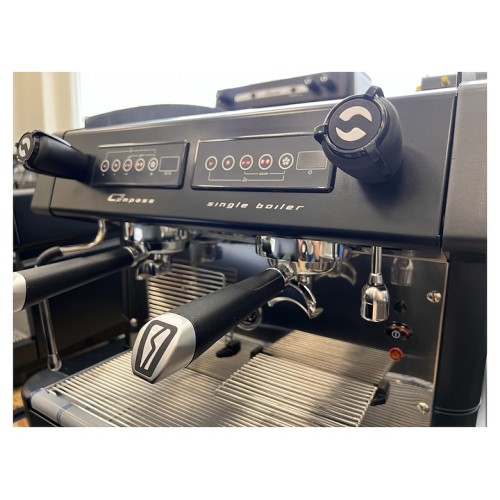 Кофемашина автоматическая FIAMMA Compass 2 SE Compact TC Black