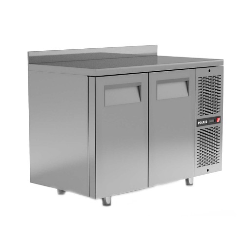 Стол холодильный POLAIR TM2GN-GC с бортом