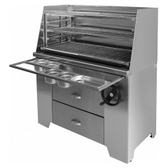 Мангал Grill Master УММ/2 (ROBATA L1200)
