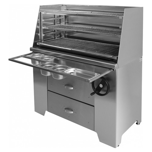 Мангал Grill Master УММ/2 (ROBATA L1200)