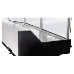 Витрина холодильная Italfrigo Veneto Quadro 1250 Д (ВПC 0,195-1,2)