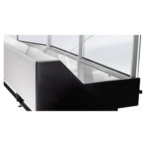 Витрина холодильная Italfrigo Veneto Quadro 1250 Д (ВПC 0,195-1,2)