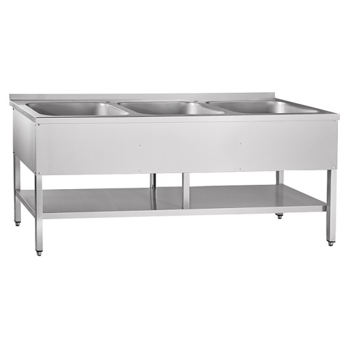 Ванна моечная Abat ВМП-7-3-5 РН