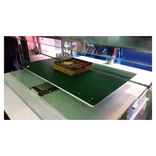 Машина вертикальной нарезки тортов и бисквита Skilled Baker GRE-400