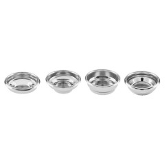 Кофеварка рожковая KitchenAid Artisan 5KES6503EBK чугун