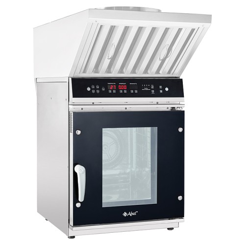 Пароконвектомат Abat ПКА 6-1/2П