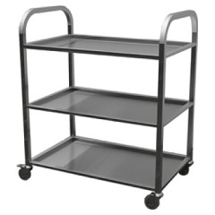 Тележка сервировочная Gastrolux ТС-085/3