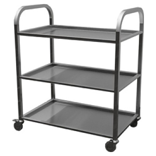 Тележка сервировочная Gastrolux ТС-085/3