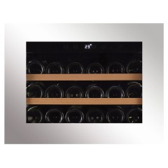 Винный шкаф Dunavox DAVG-18.46SS.TO