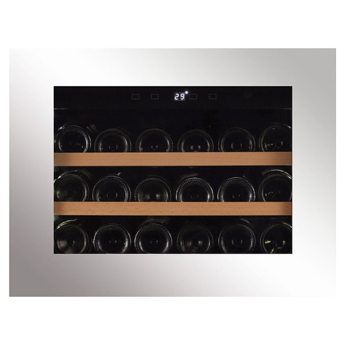 Винный шкаф Dunavox DAVG-18.46SS.TO