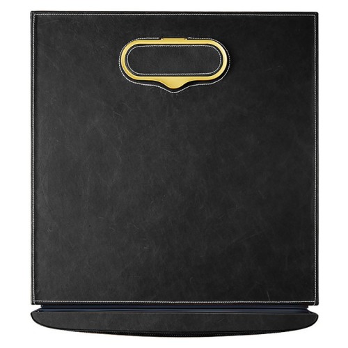 Шкаф для сигар Afidano L3 черный оникс