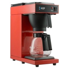 Кофеварка капельная KEF FLT120 red