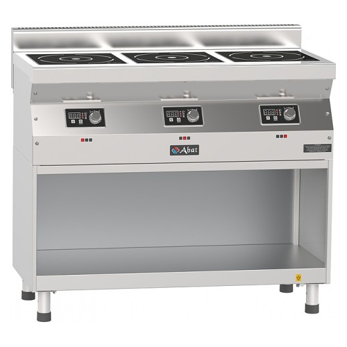 Плита индукционная Abat КИП-35Н-5,0