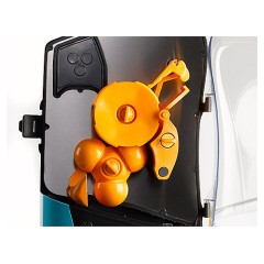Соковыжималка автоматическая для цитрусовых Zumex Minex UE Graphite metallic