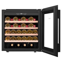 Винный шкаф Maunfeld MBWC-92S36 черный
