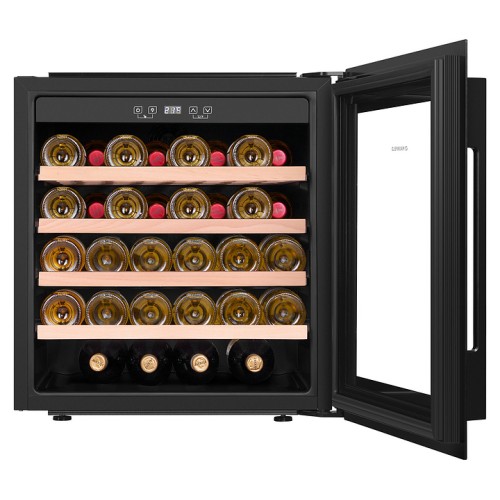Винный шкаф Maunfeld MBWC-92S36 черный