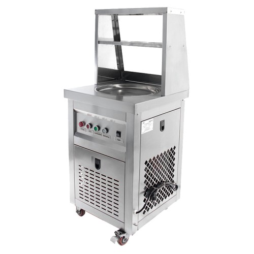 Фризер для жареного мороженого Foodatlas KCB-1Y (контейнеры, световой короб)