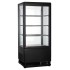 Витрина холодильная Cooleq CW-70 BLACK