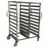 Тележка-шпилька для термоконтейнеров AVATHERM thermo tray trolley 20 (530х370 мм)