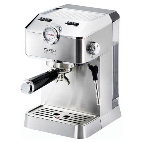 Кофеварка CASO Espresso Gourmet