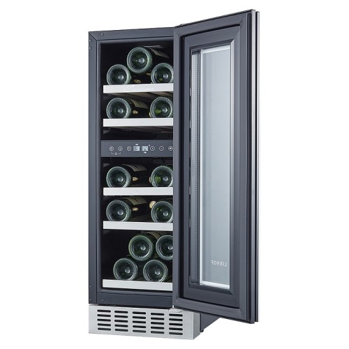 Винный шкаф Libhof Connoisseur CFD-17 white