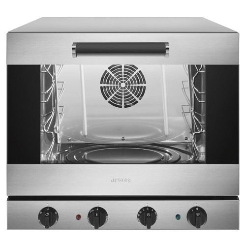 Печь конвекционная SMEG Professional ALFA43XMFHDS