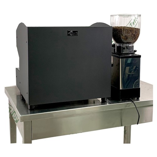 Кофемашина ACM Srl Rounder 2 GR Compatta NERO ACMRD002CSN