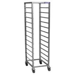 Тележка-шпилька для гастроемкостей КАМИК Шпр-412212 разборная