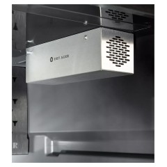 Шкаф для вызревания мяса DRY AGER DX 1000 Premium S Black Bundle c подсветкой