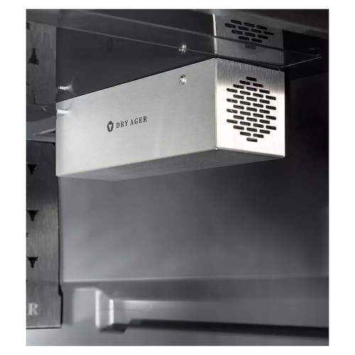 Шкаф для вызревания мяса DRY AGER DX 1000 Premium S Black Bundle c подсветкой