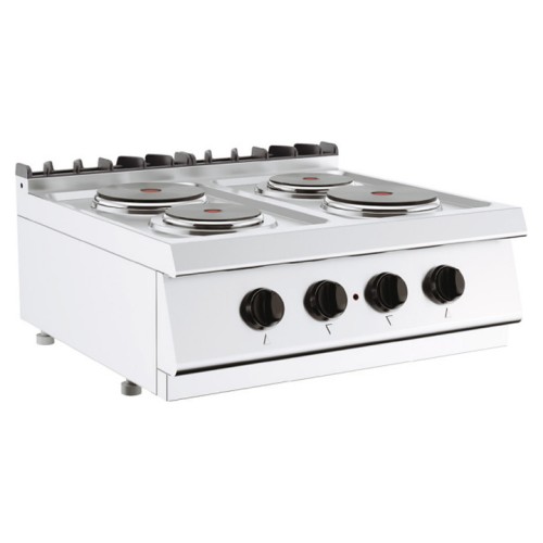 Плита электрическая Вулкан Лайт VP78341E-S