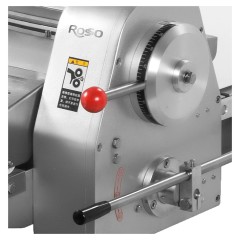 ROSSO Машина тестораскаточная TSP-380