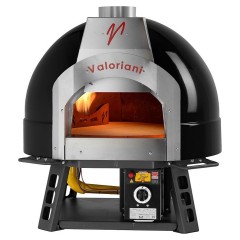 Печь для пиццы газовая Valoriani Baby 60 Gas с подставкой