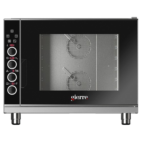 Пароконвектомат Gierre MEGA 640 DG