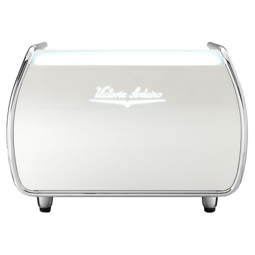 Кофемашина Victoria Arduino Adonis 3 Gr белая