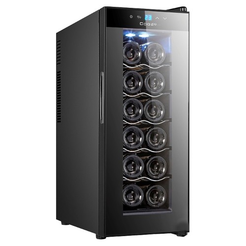 Винный шкаф Cooleq WC-35