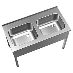 Ванна моечная ТТМ ВМЦ2-106