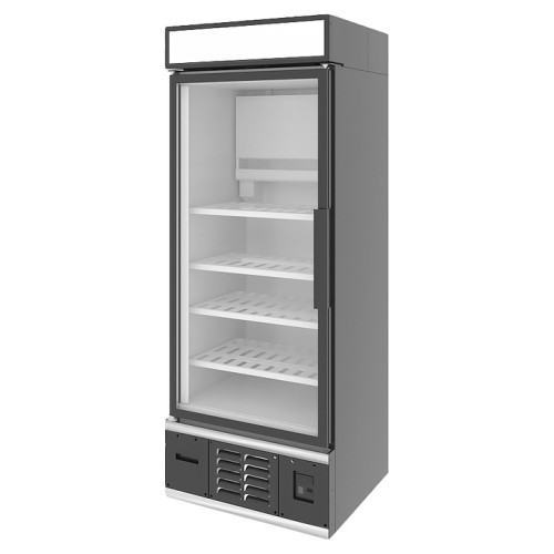 Шкаф холодильный Lida S S (800х800х1950 мм) двери-купе