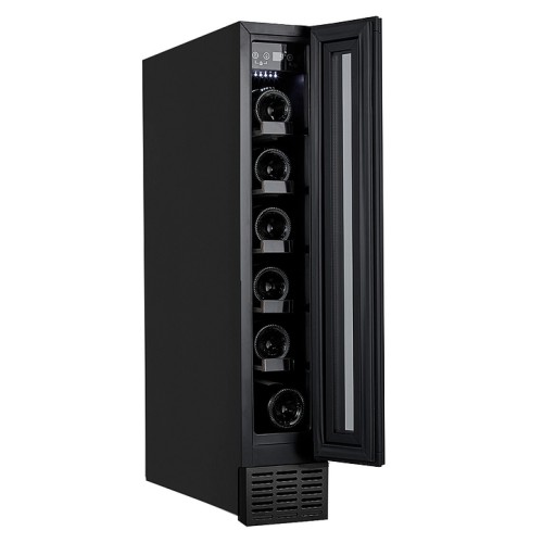 Винный шкаф Libhof Connoisseur CF-6 black