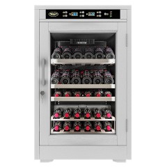 Винный шкаф Cold Vine C46-WW1 (Modern)