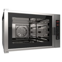 Печь конвекционная Pratica HPE80 Prog