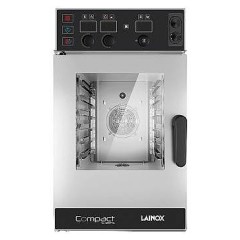 Пароконвектомат Lainox SAPIENS COMPACT COES061R+ILCS1+KSC004O