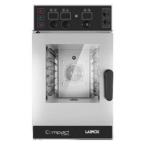 Пароконвектомат Lainox SAPIENS COMPACT COES061R+ILCS1+KSC004O