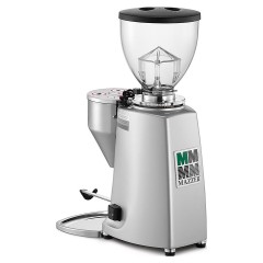 Кофемолка Mazzer Mini Electronic A серебристая