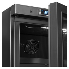 ШКАФ ХОЛОД. СО СТЕКЛОМ TEFCOLD UR600BG