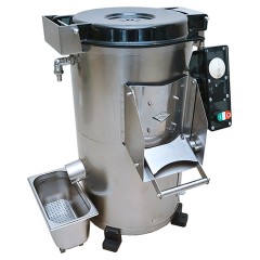 Картофелечистка ТОРГМАШ (Барановичи) МОК-400