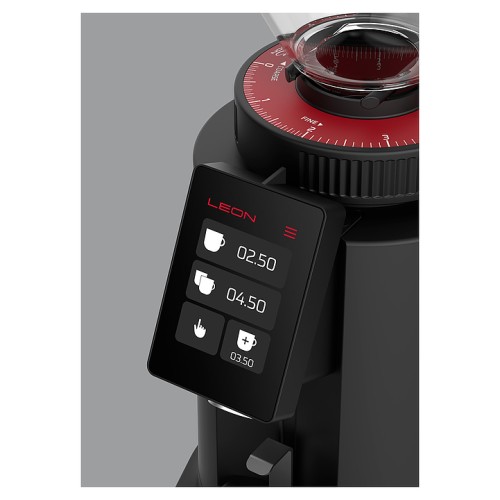 Кофемолка Leon 800 черная